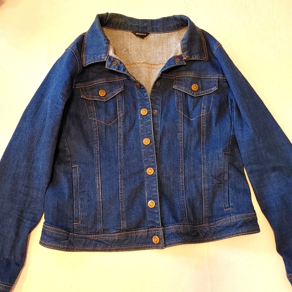 Jessica Jean jacket - Picture 4 of 5